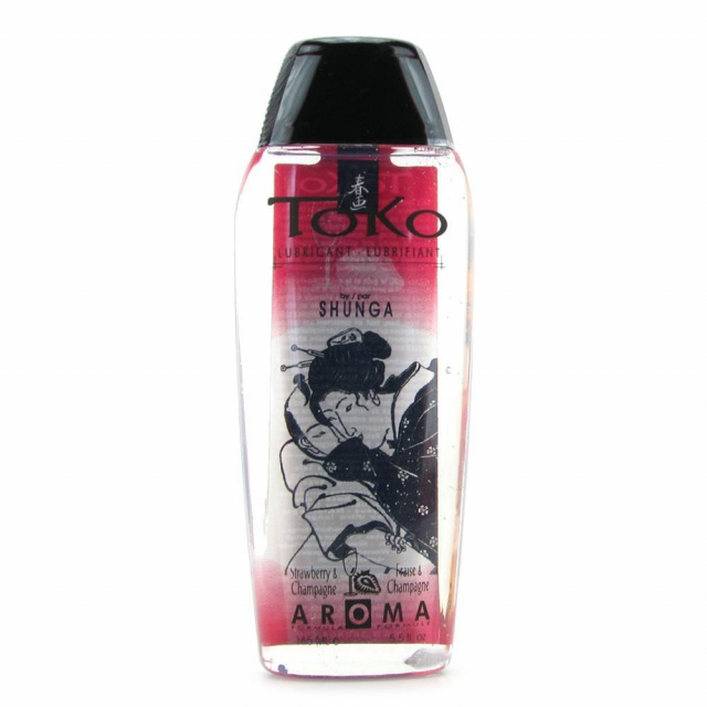Лубрикант Shunga Toko Organica на водной основе, 165 мл 6100s/6100 SG - SHUNGA  - Универсальные интимные смазки - Купить