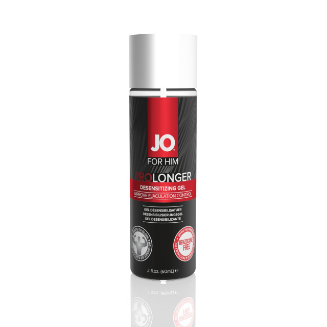 Возбуждающий гель System JO For Her Spicy, 10 мл JO40124 - System JO - Возбуждающие смазки, гели и лубриканты - Купить