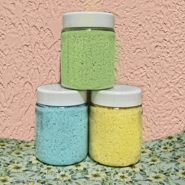 Соль для ванн 