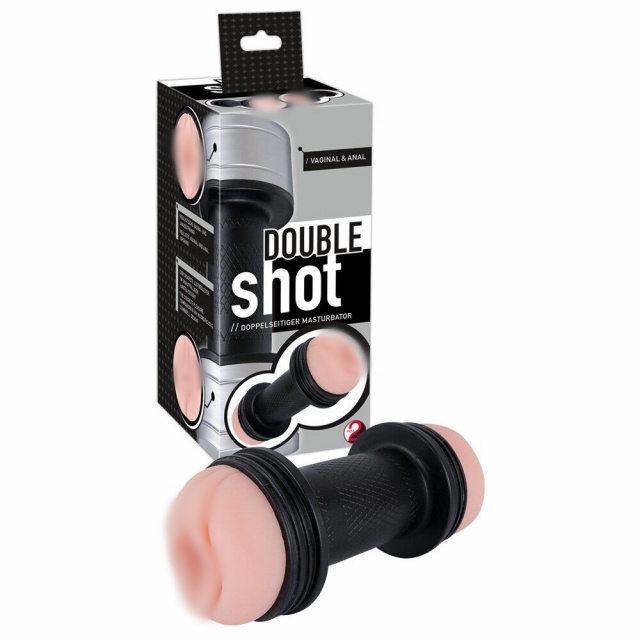 Двухсторонний Мастурбатор Вагина