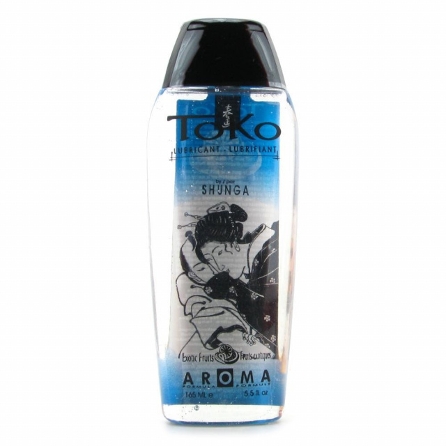 Лубрикант Shunga Natural Contact на водной основе, 125 мл 3100002768/6000 SG - SHUNGA  - Универсальные интимные смазки - Купить