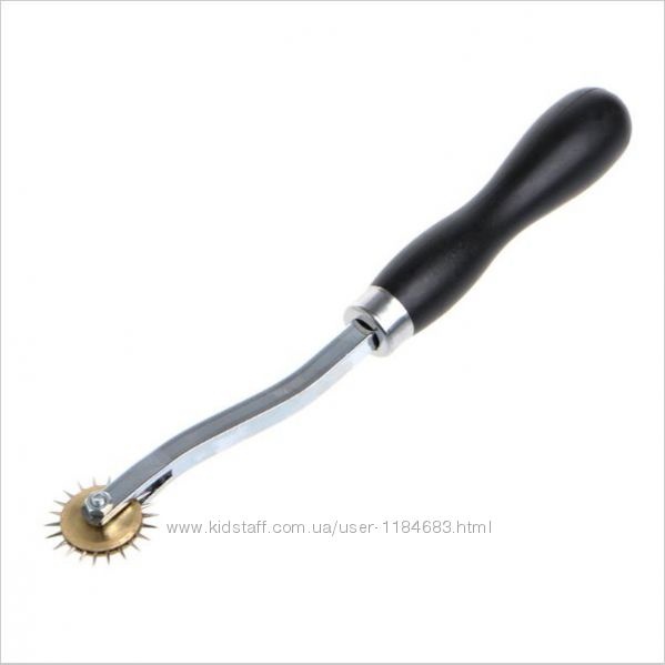 Колесо Вартенберга  электропроводящее купить со скидкой в секс шопе