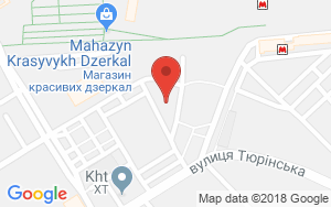 месторасположение на карте