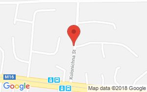 месторасположение на карте