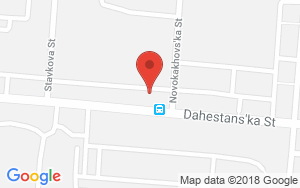 месторасположение на карте
