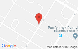 месторасположение на карте