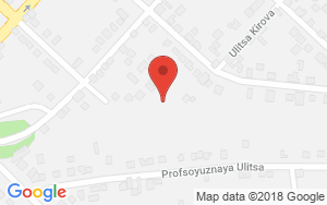 месторасположение на карте