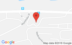 месторасположение на карте