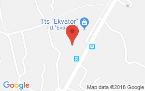месторасположение на карте