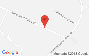 месторасположение на карте