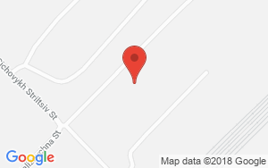 месторасположение на карте