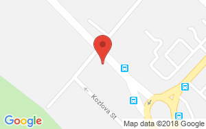 месторасположение на карте