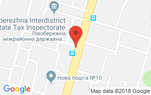 месторасположение на карте