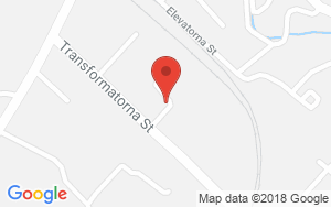 месторасположение на карте