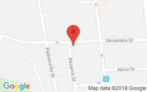 месторасположение на карте