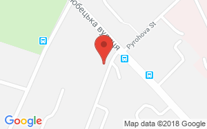 месторасположение на карте