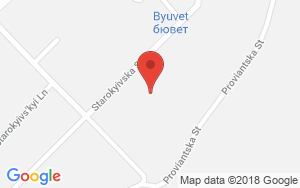 месторасположение на карте