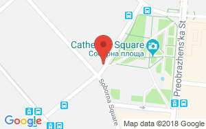 месторасположение на карте