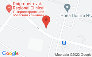 месторасположение на карте