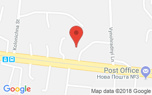 месторасположение на карте