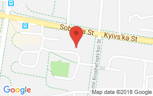 месторасположение на карте