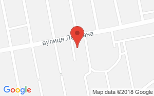 месторасположение на карте