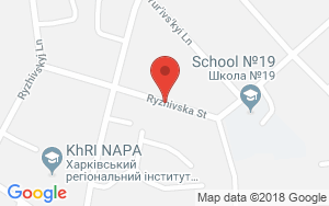 месторасположение на карте