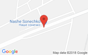 месторасположение на карте