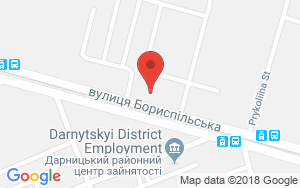 месторасположение на карте