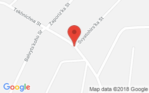 месторасположение на карте