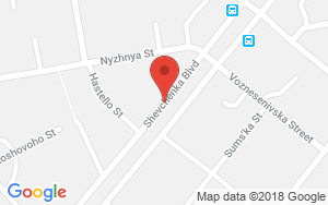 месторасположение на карте
