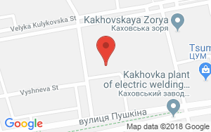 месторасположение на карте