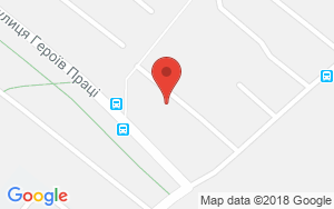 месторасположение на карте