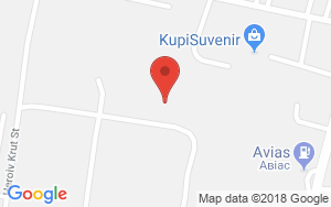 месторасположение на карте