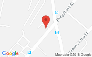 месторасположение на карте