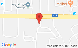 месторасположение на карте