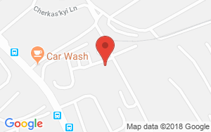 месторасположение на карте