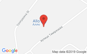 месторасположение на карте