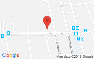 месторасположение на карте