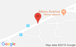 месторасположение на карте