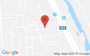 месторасположение на карте