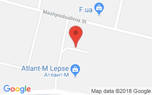 месторасположение на карте