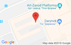 месторасположение на карте