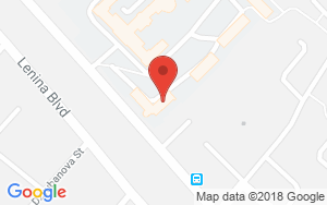 месторасположение на карте