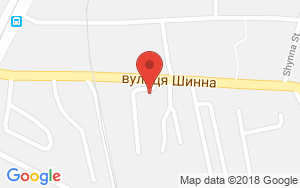 месторасположение на карте