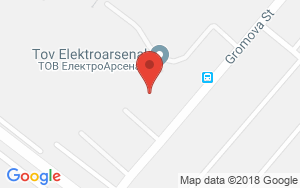 месторасположение на карте