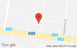 месторасположение на карте