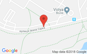 месторасположение на карте