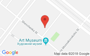 месторасположение на карте