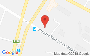 месторасположение на карте